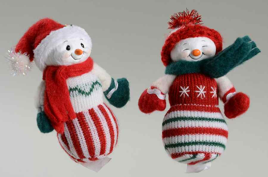 2003 Hallmark Christmas Ornaments S'Mittens - No Box by Hallmark Gold Crown-1