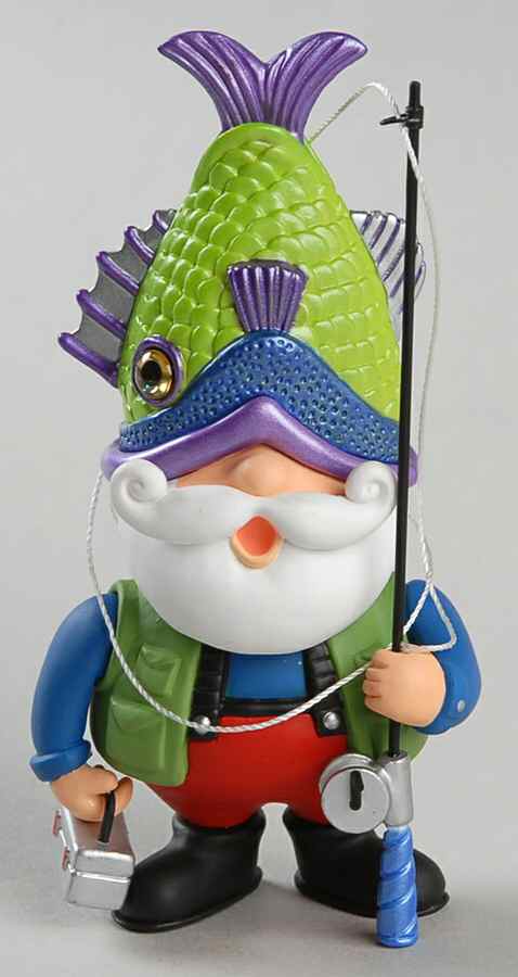 Fishing Catch Of The Day - Boxed by Hallmark Gold Crown-1