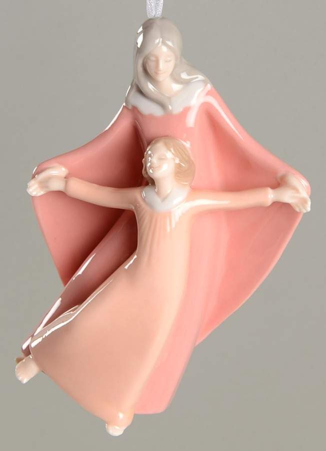 2004 Hallmark Christmas Ornaments An Angel's Touch - No Box by Hallmark Gold Crown-1