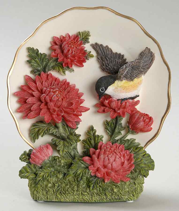Garden Symphony Symbol Of Fidelity - No Box by Heritage House-1