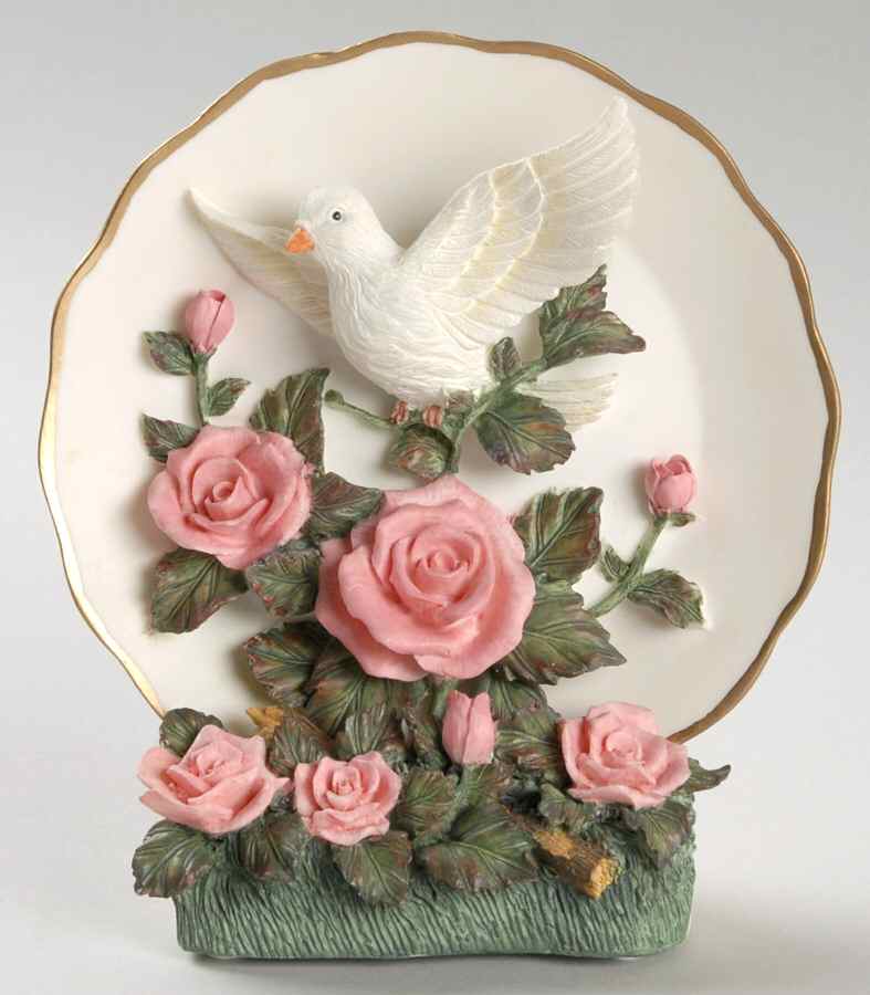 Garden Symphony Symbol Of Peace - Boxed by Heritage House-1
