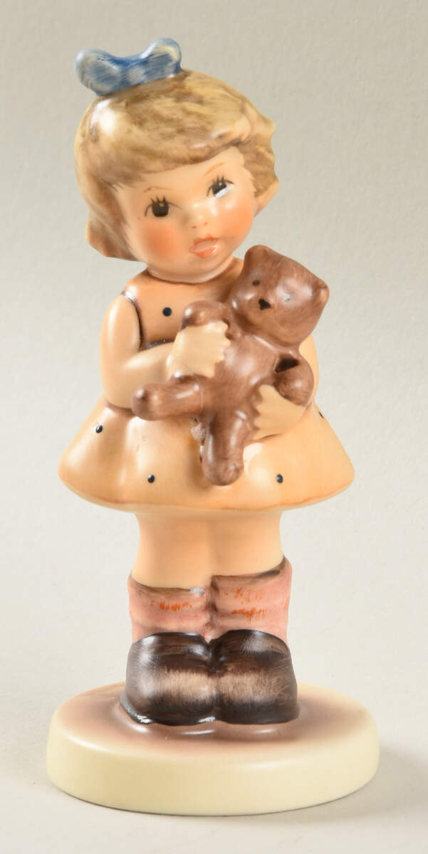 Cuddles Tm8-Spirit Of Liberty-Special Edition - No Box by M.I. Hummel-1
