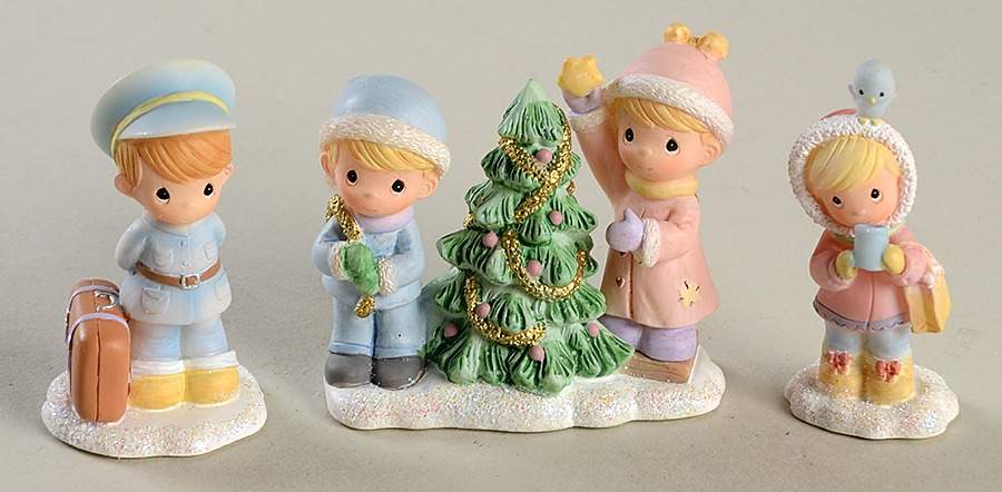 Precious Moments Accessories A Little Faith-Set Of 3 - No Box by Hawthorne Village-1