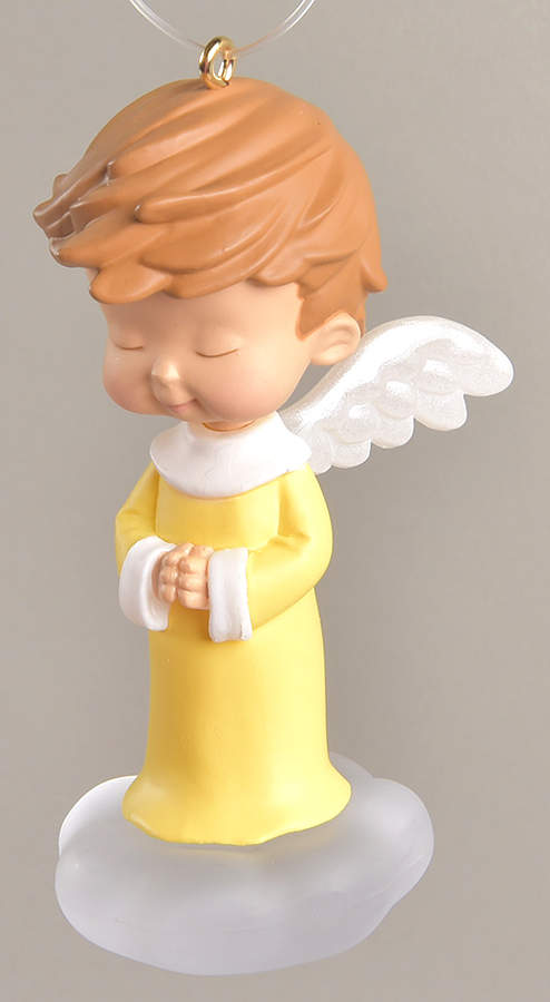 Mary's Angels 2017-Honeysuckle #30 - With Box by Hallmark Gold Crown-1