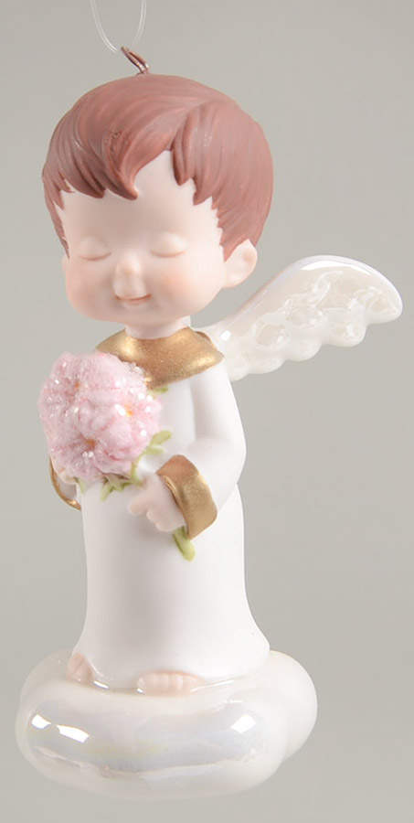Mary's Angels 2017-30th Anniversary - No Box by Hallmark Gold Crown-1