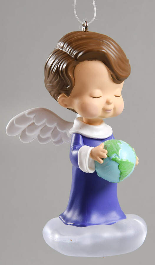 Mary's Angels 2022-Aster #35 - No Box by Hallmark Gold Crown-1