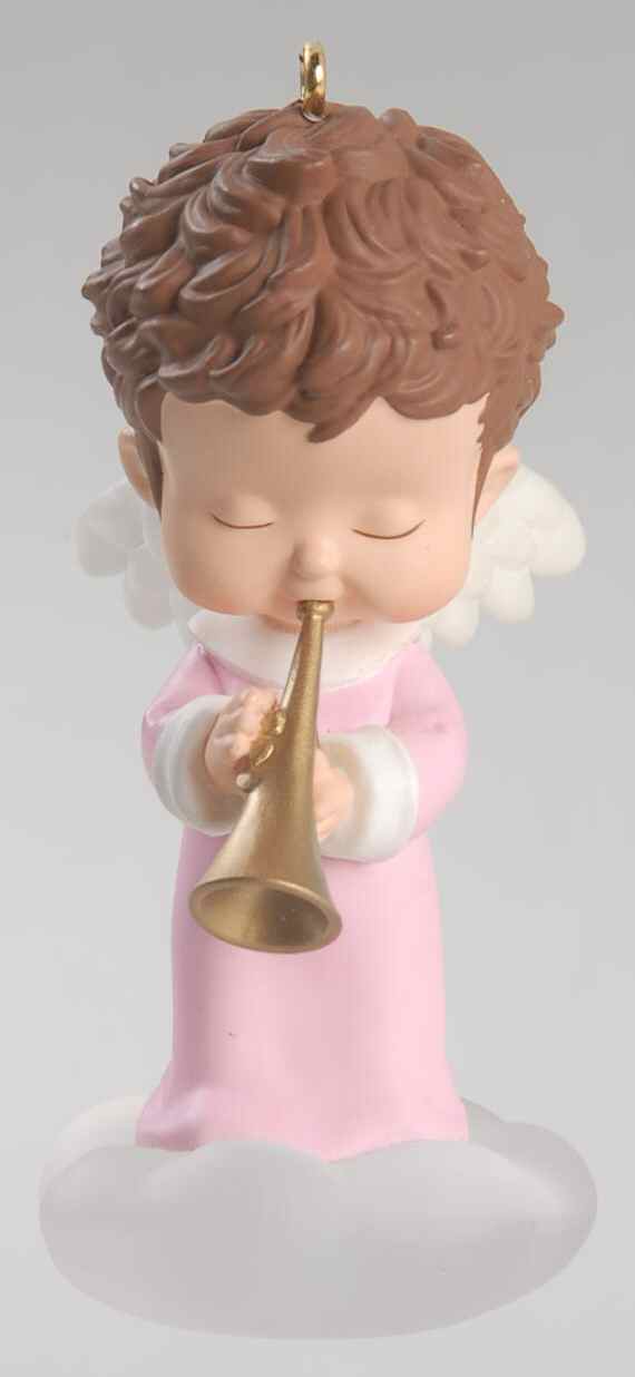 Mary's Angels 1999-Heather #12 - No Box by Hallmark Gold Crown-1