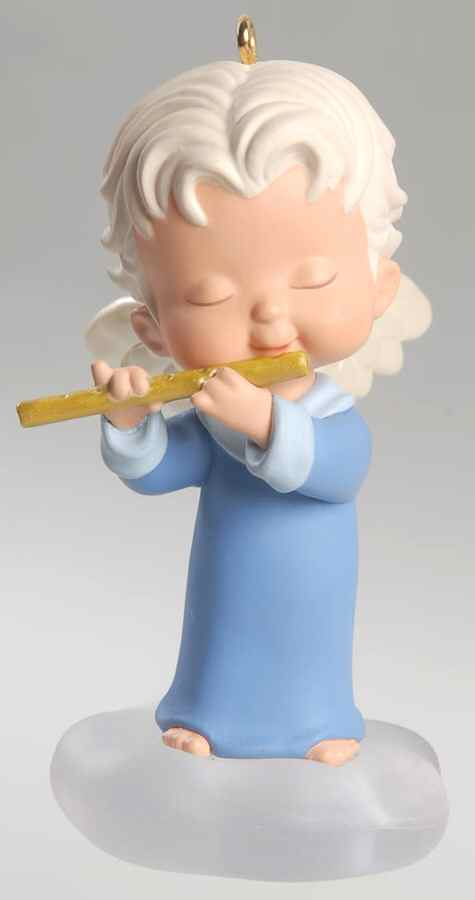 Mary's Angels 2006-Veronica #19 - Boxed by Hallmark Gold Crown-1