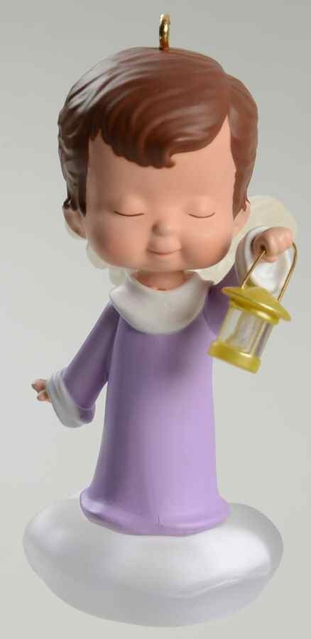 Mary's Angels 2008-Rosemary #21 - Boxed by Hallmark Gold Crown-1