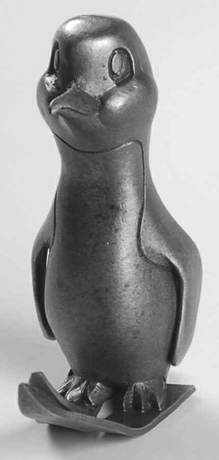 Whimsies Penguin - No Box by Hudson Pewter-1