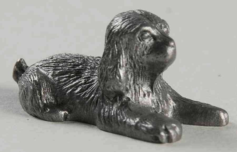Children's Zoo Puppy - No Box by Hudson Pewter-1