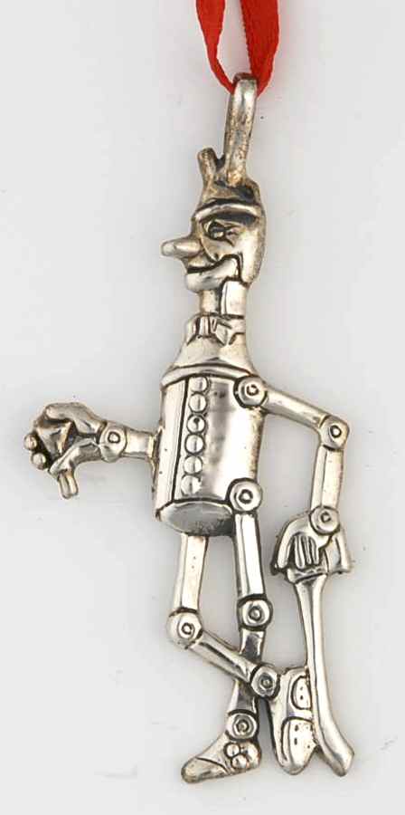 Wizard of Oz Tin Man - No Box by Hand & Hammer-1