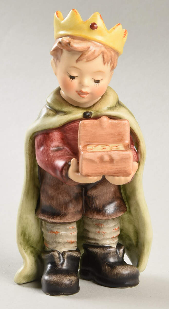 Children's Nativity King Melchoir - No Box by M.I. Hummel-1