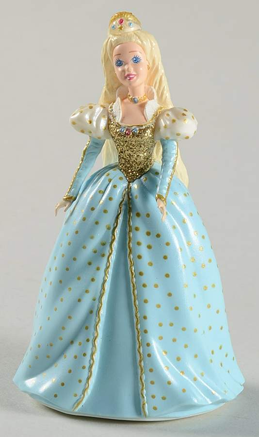 Barbie Children's Collection Barbie As Cinderella - Boxed by Hallmark Gold Crown-1