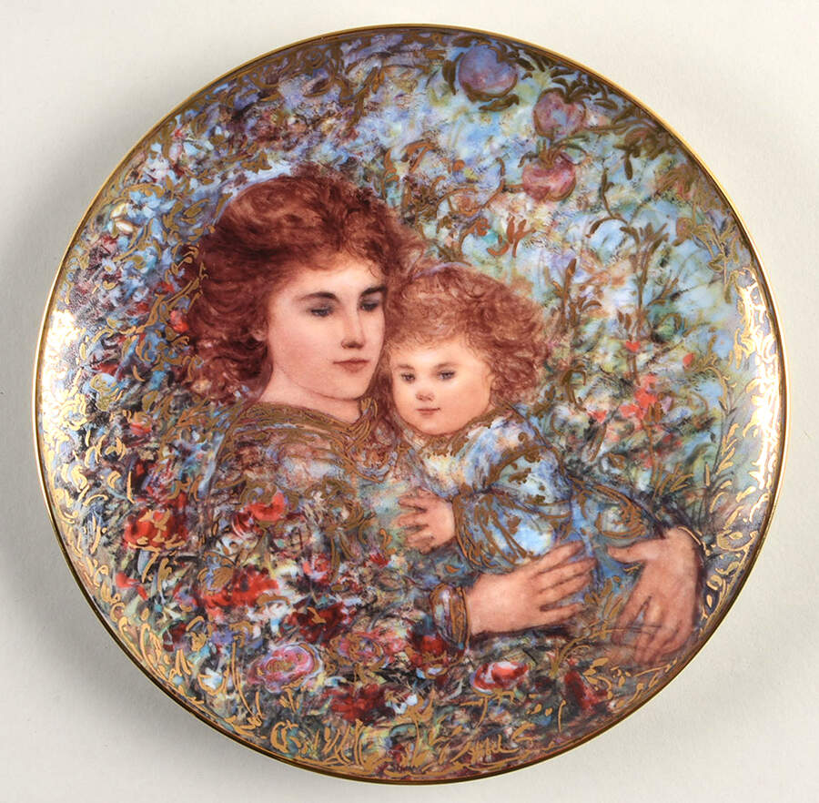 Mother's Eden Paradise Forever - Boxed by Hibel-1
