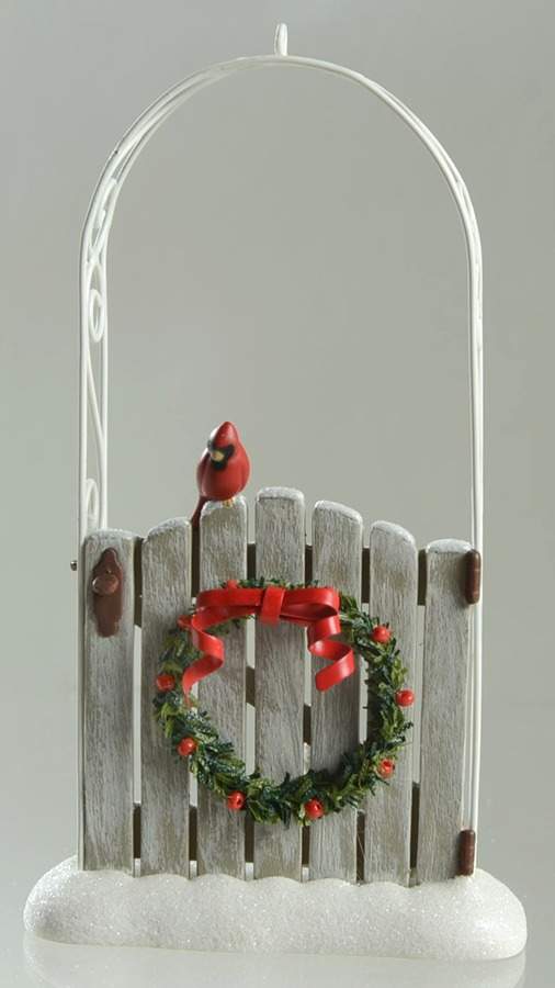 Winter Garden Garden Greetings - Boxed by Hallmark Gold Crown-1
