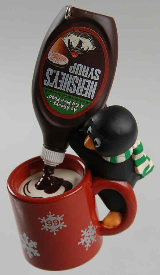 Hershey Hershey's Cocoa Break-Red Cup - Boxed by Hallmark Gold Crown-1