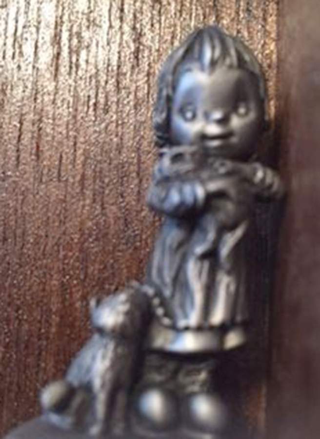 Betsey Clark Friendship Is For Sharing - No Box by Hudson Pewter-1