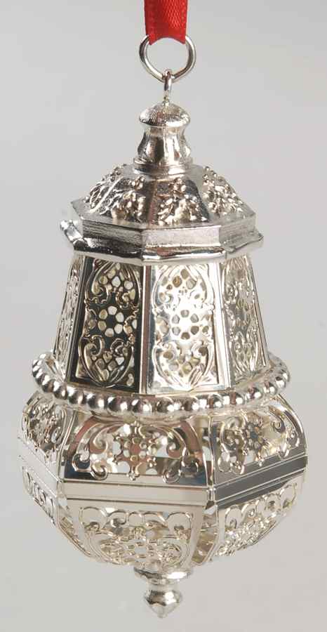 Old World Silver Snowflakes - Boxed by Hallmark Gold Crown-1