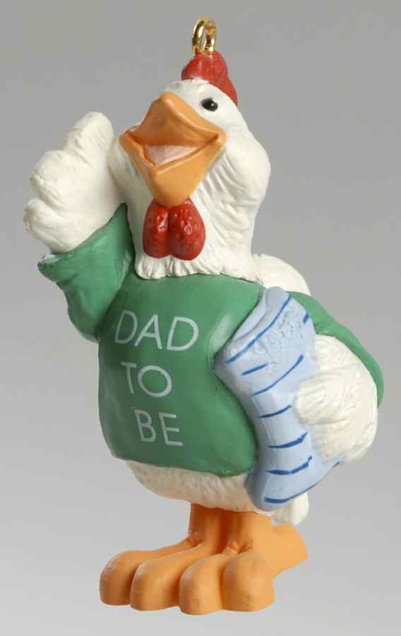 Dad To Be Dad To Be-1992 - No Box by Hallmark Gold Crown-1