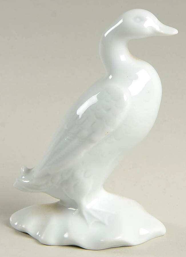 Haviland Figurines Goose - No Box by Haviland-1