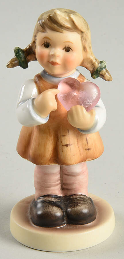 Heart of Hope Tm8-Heart Of Hope - No Box by M.I. Hummel-1