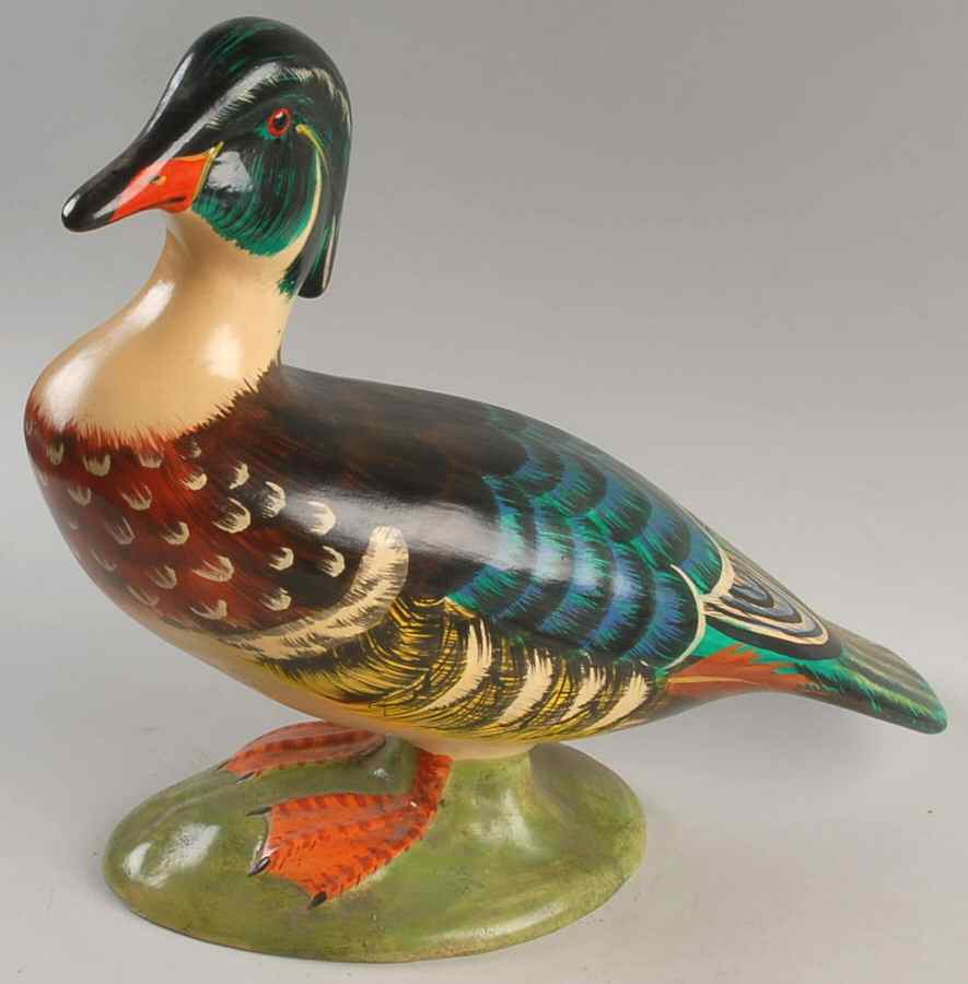 Vestrini Birds Duck - No Box by House of Goebel-1