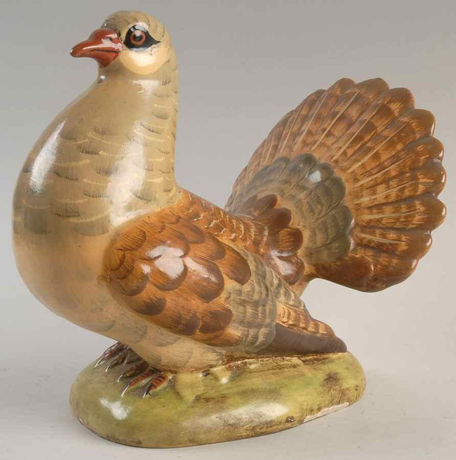 Vestrini Birds Pigeon - Boxed by House of Goebel-1