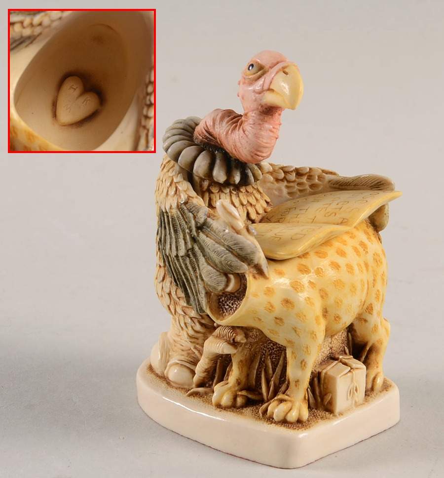 Black Box Series Have A Heart - With Box by Harmony Kingdom-1