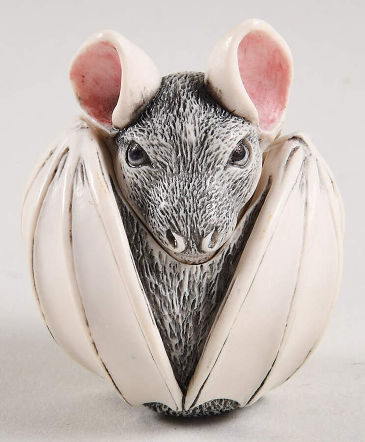 Roly Polys Fang - Boxed by Harmony Kingdom-1