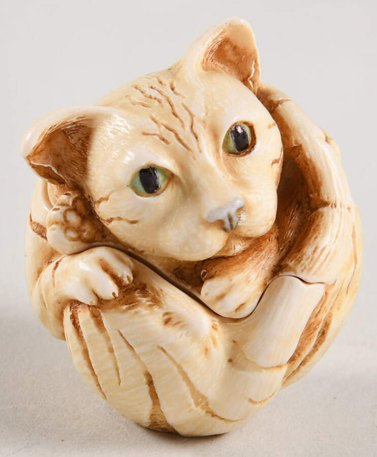 Roly Polys Homer  - Boxed by Harmony Kingdom-1
