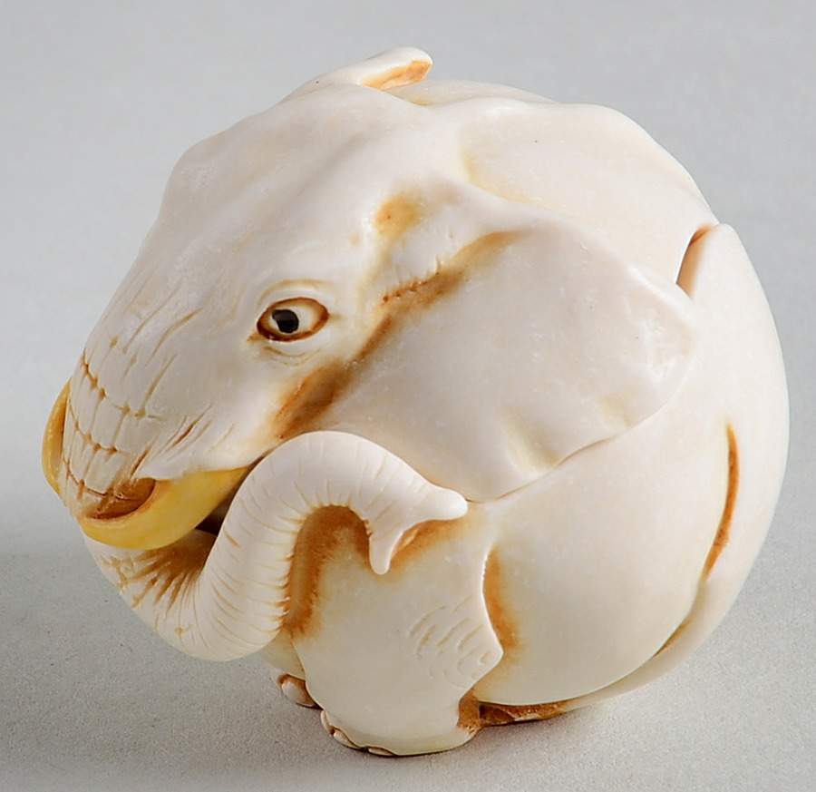 Roly Polys Louis - Boxed by Harmony Kingdom-1