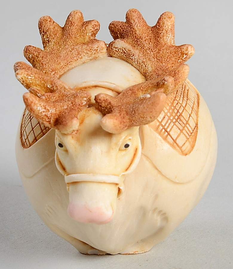 Roly Polys Rudy - No Box by Harmony Kingdom-1