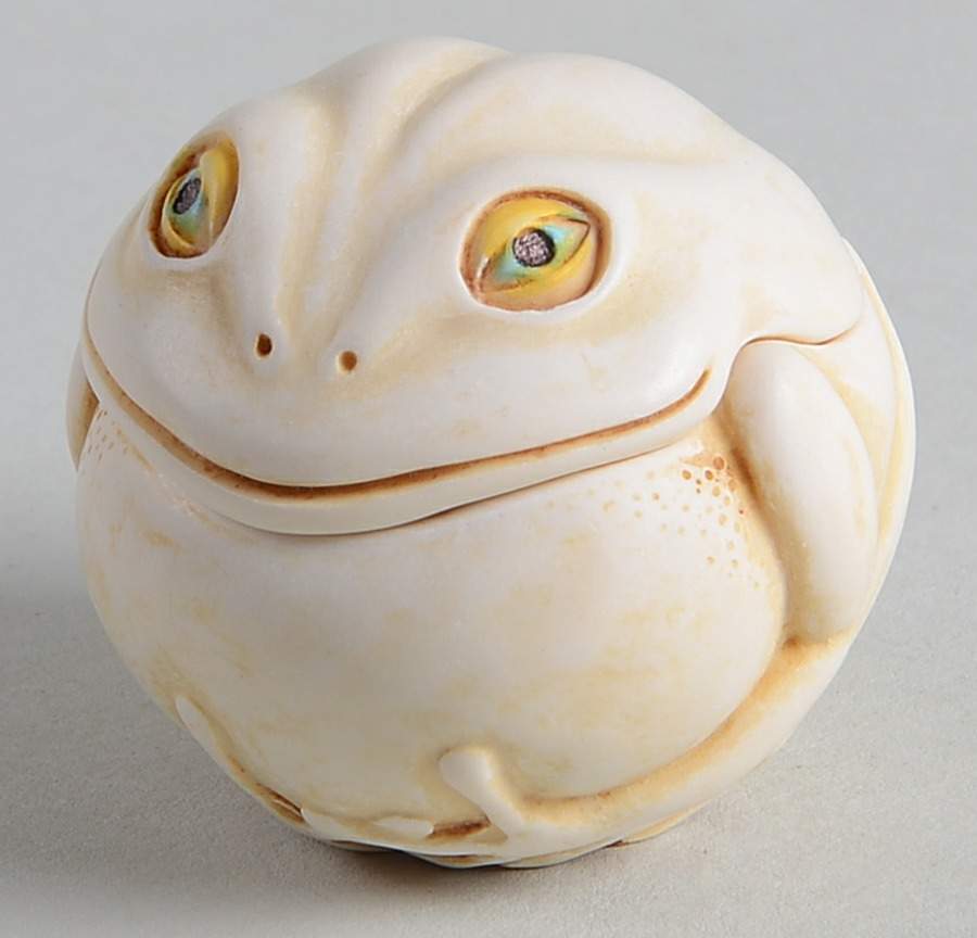 Roly Polys Divine - No Box by Harmony Kingdom-1
