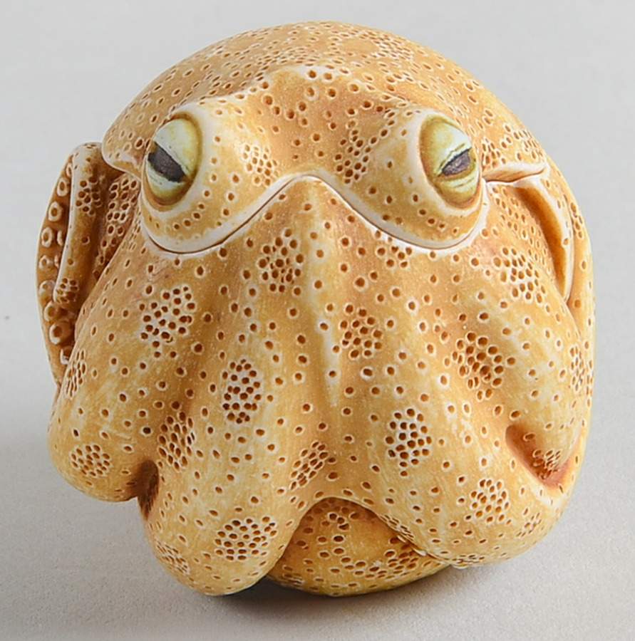 Roly Polys Orson - No Box by Harmony Kingdom-1