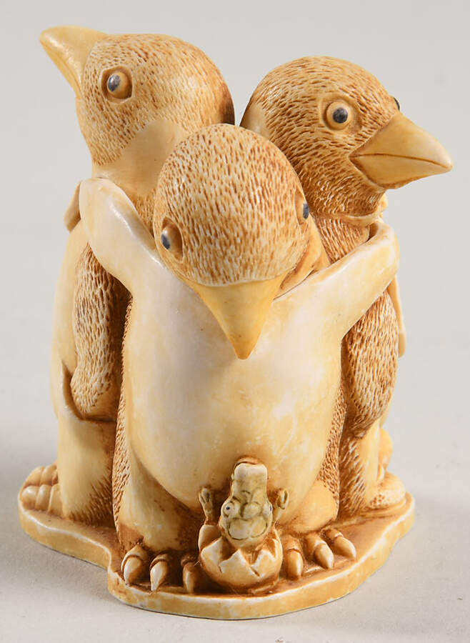 Treasure Jests Unexpected Arrival - Boxed by Harmony Kingdom-1