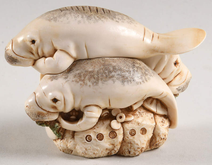 Treasure Jests Siren Song - V2 - Boxed by Harmony Kingdom-1