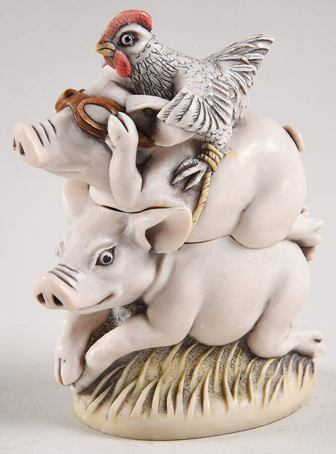 Treasure Jests Mission Impossible V2 - Boxed by Harmony Kingdom-1