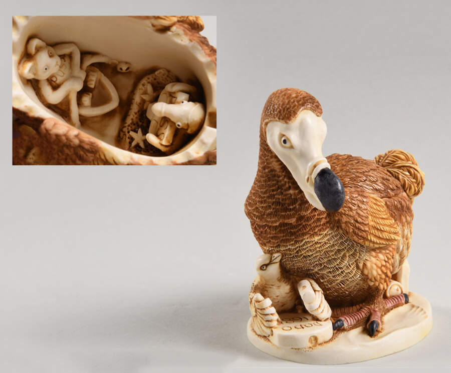 Treasure Jests Last Laugh - Version 1 - Boxed by Harmony Kingdom-1