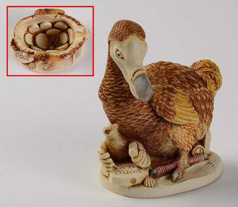 Treasure Jests Last Laugh - Boxed by Harmony Kingdom-1