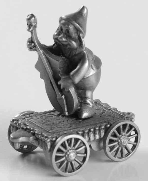 Mickey's Music Train Happy - No Box by Hudson Pewter-1