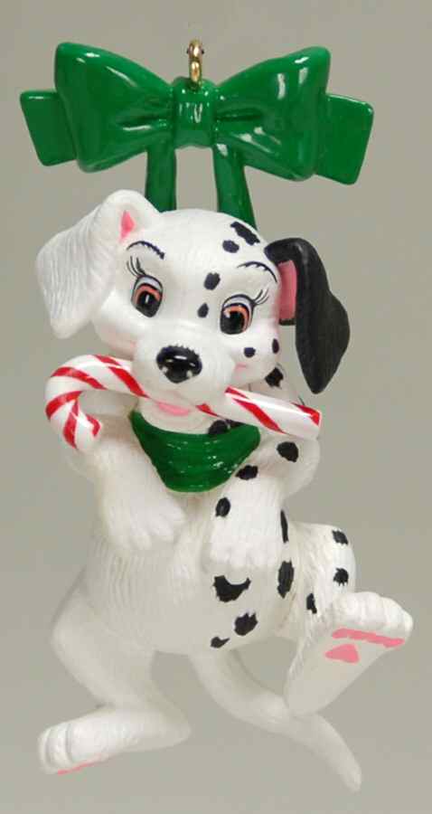 101 Dalmatians Two Tone - No Box by Hallmark Gold Crown-1