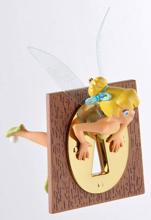 Peter Pan Tick-Tock Croc - Boxed by Hallmark Gold Crown-1