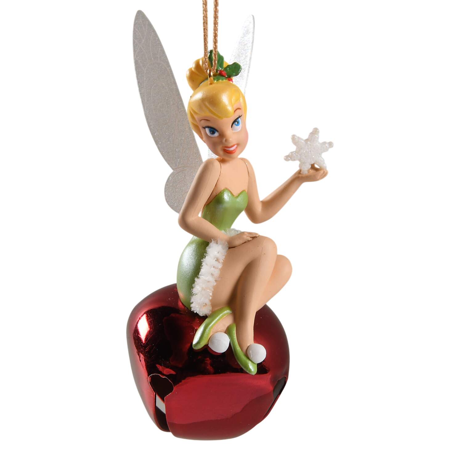 Peter Pan Our Favorite Pixie - No Box by Hallmark Gold Crown-1