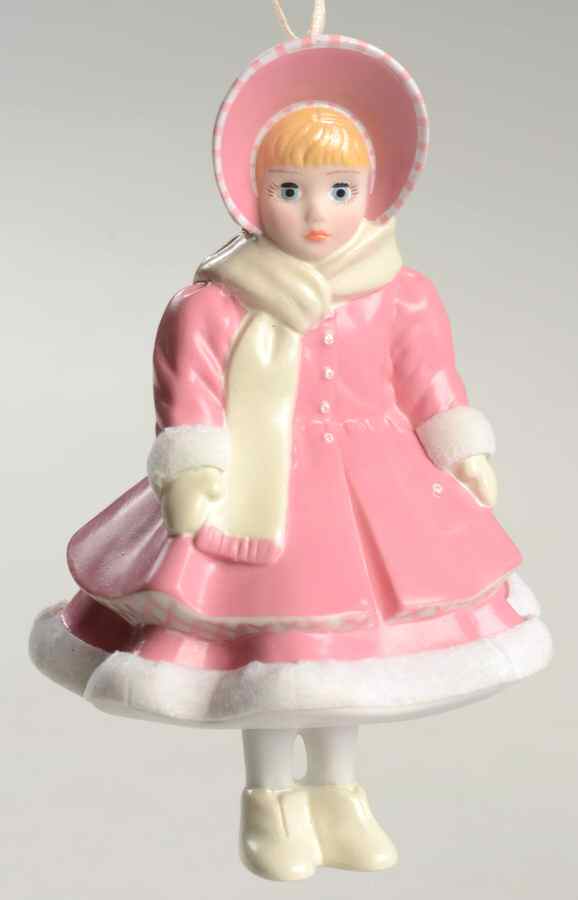 Madame Alexander-Little Women Amy March - Boxed by Hallmark Gold Crown-1