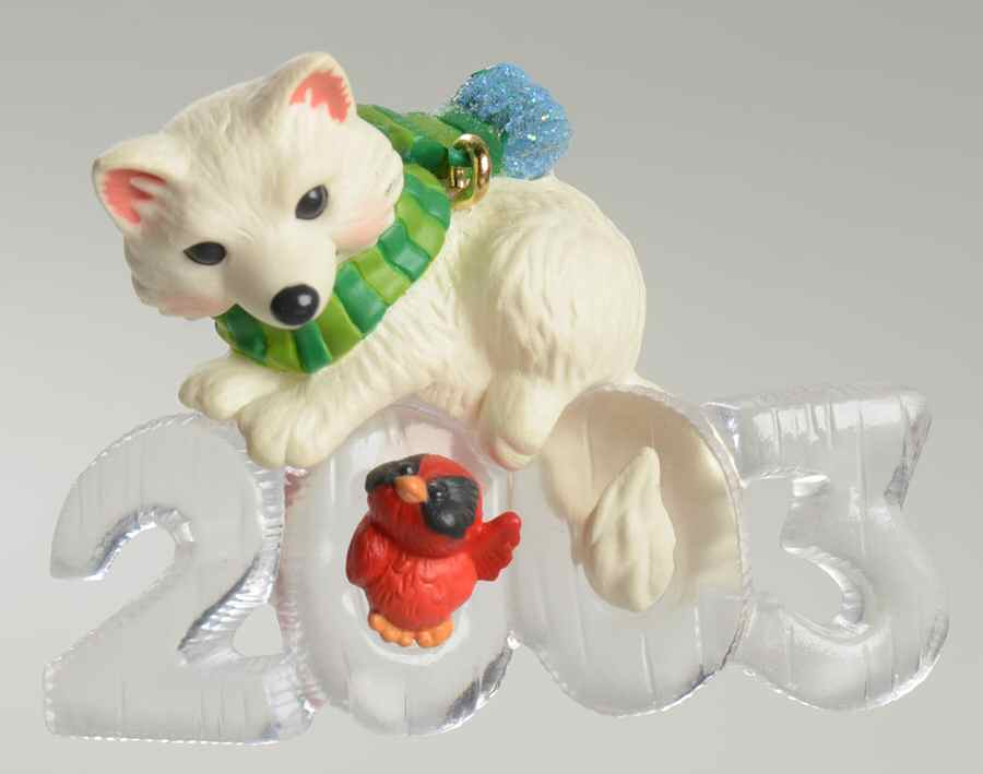 Cool Decade 2003-Fox - No Box by Hallmark Gold Crown-1