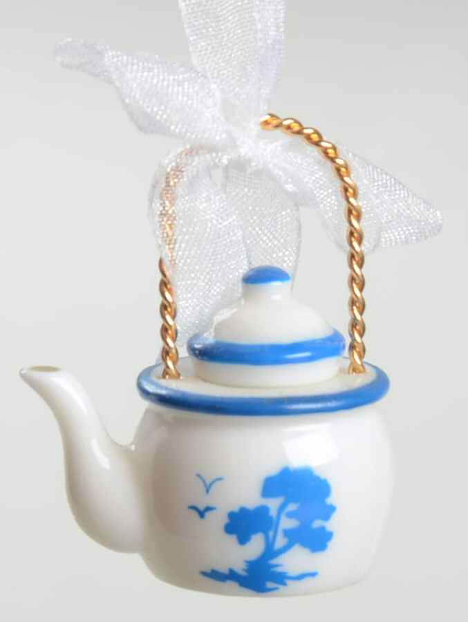 Afternoon Tea Afternoon Tea #3 - Boxed by Hallmark Gold Crown-1