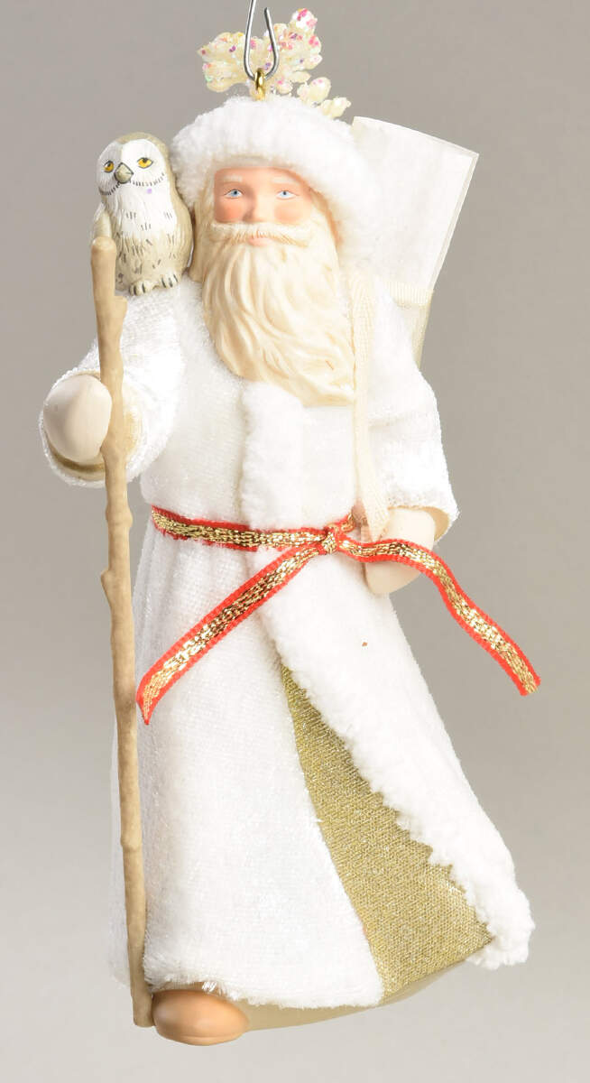 Father Christmas Father Christmas #12-2015 - No Box by Hallmark Gold Crown-1
