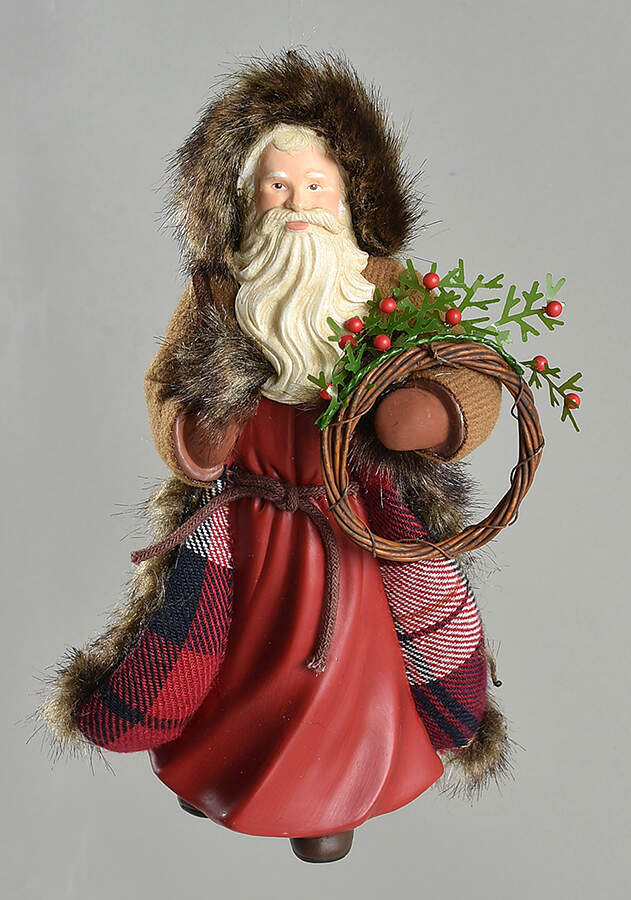 Father Christmas Father Christmas #11-2014 - Boxed by Hallmark Gold Crown-1