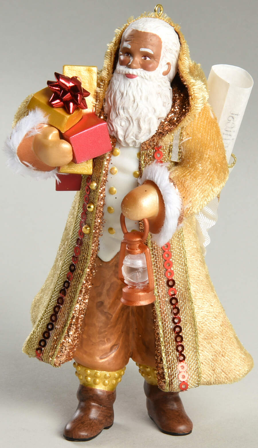 Father Christmas 2016 Father Christmas-Aa - No Box by Hallmark Gold Crown-1